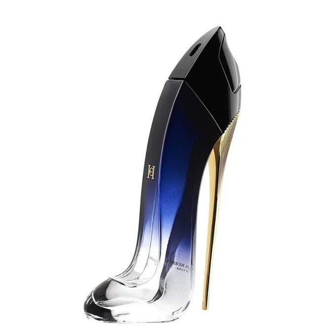 Carolina Herrera Good Girl Légere EDP kvepalai moterims, 80 ml