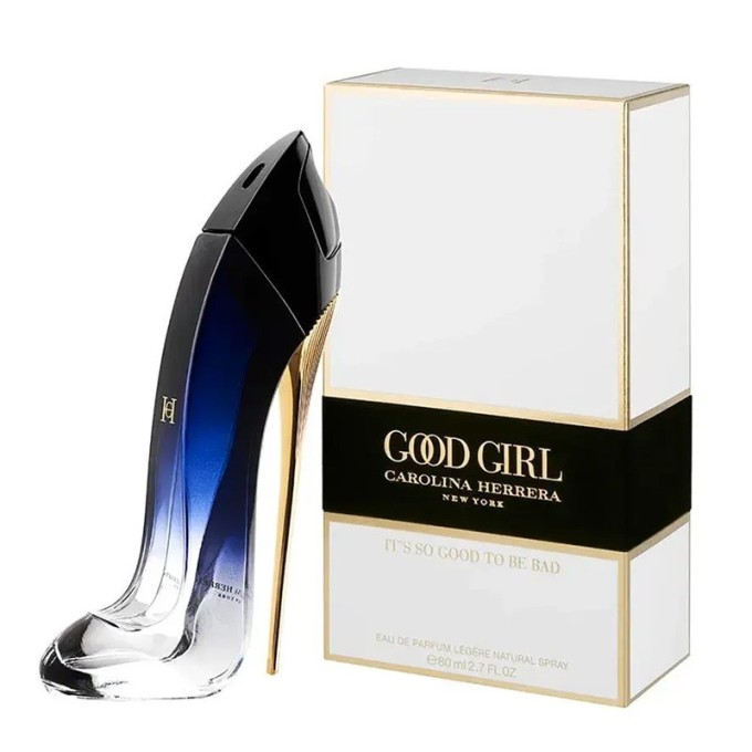 Carolina Herrera Good Girl Légere EDP kvepalai moterims, 80 ml