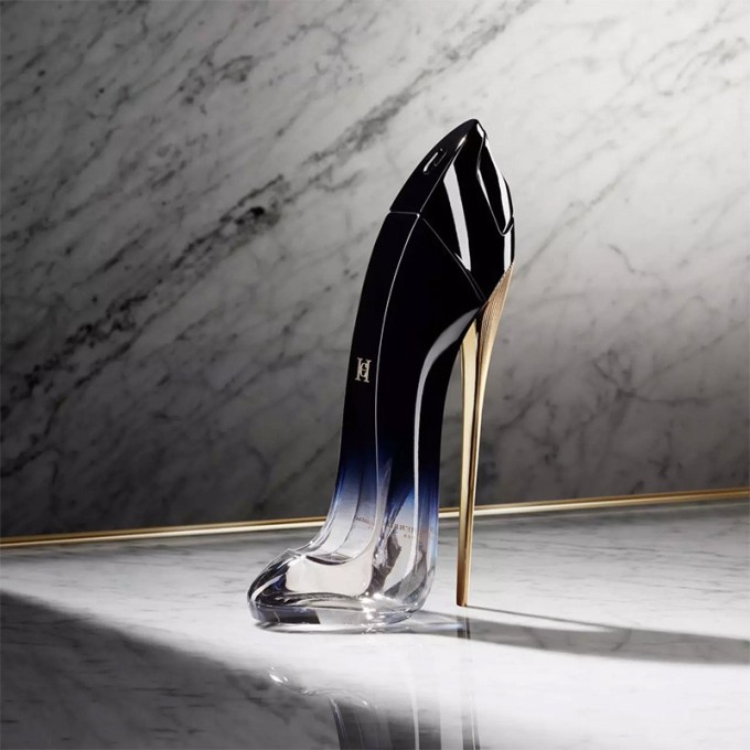 Carolina Herrera Good Girl Légere EDP kvepalai moterims, 80 ml