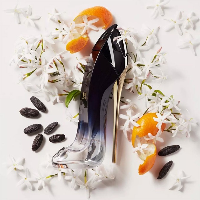 Carolina Herrera Good Girl Légere EDP kvepalai moterims, 80 ml