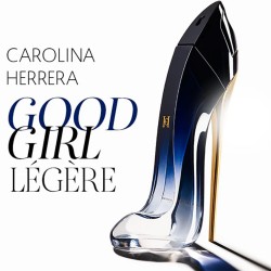 Carolina Herrera Good Girl Légere EDP kvepalai moterims, 80 ml