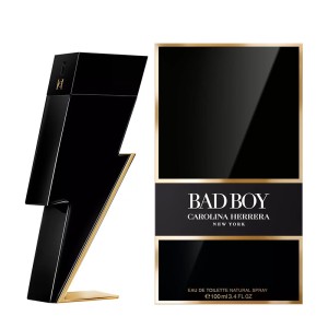 Carolina Herrera Bad Boy EDT kvepalai vyrams, 100 ml 2