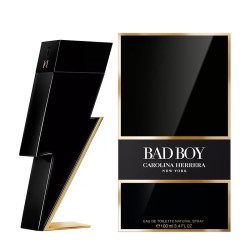 Carolina Herrera Bad Boy EDT kvepalai vyrams, 100 ml