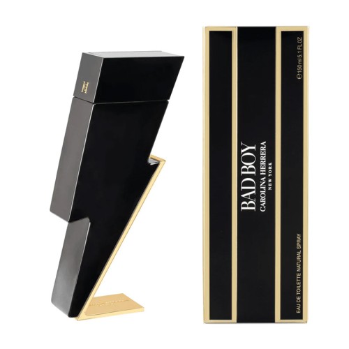 Carolina Herrera Bad Boy EDT kvepalai vyrams, 150 ml