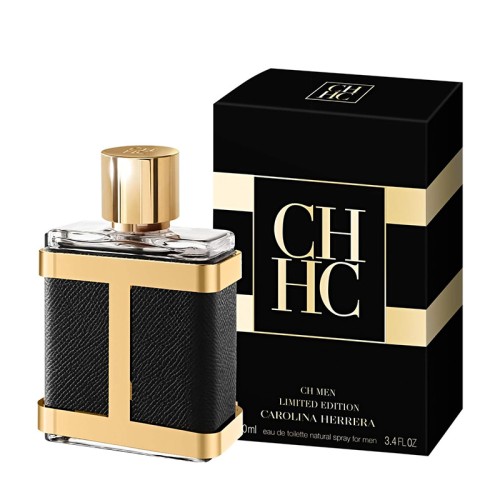 Carolina Herrera CH Men Insignia EDP kvepalai vyrams, 100 ml