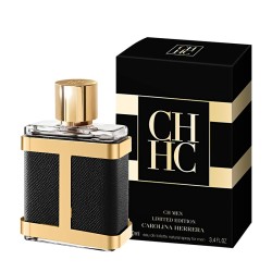 Carolina Herrera CH Men Insignia EDP kvepalai vyrams, 100 ml