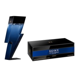 Carolina Herrera Bad Boy Cobalt Electrique EDP kvepalai vyrams, 150 ml