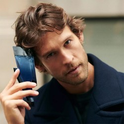 Carolina Herrera Bad Boy Cobalt Electrique EDP kvepalai vyrams, 100 ml