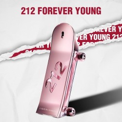 Carolina Herrera 212 Heroes Femme EDP kvepalai moterims, 50 ml