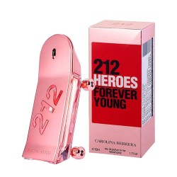 Carolina Herrera 212 Heroes Femme EDP kvepalai moterims, 50 ml