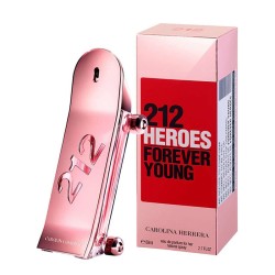 Carolina Herrera 212 Heroes Femme EDP kvepalai moterims, 80 ml