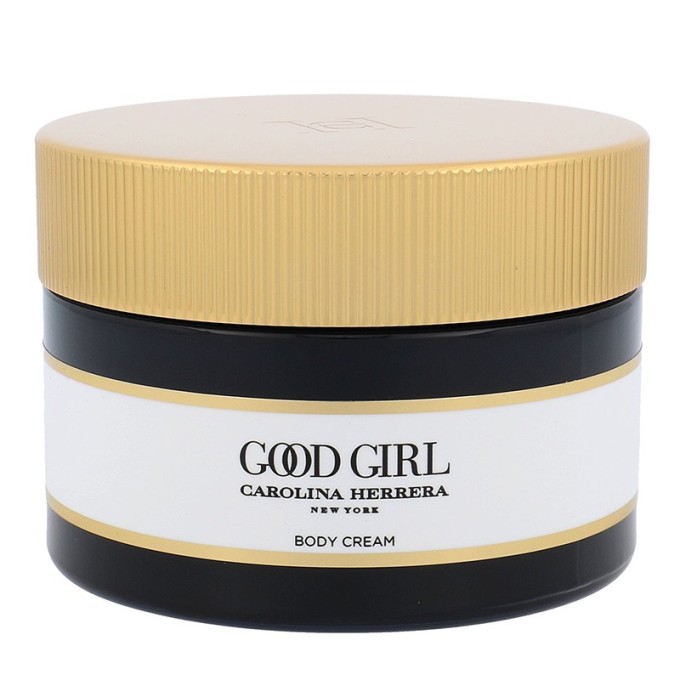 Carolina Herrera Good Girl body cream - kūno kremas, 200 ml