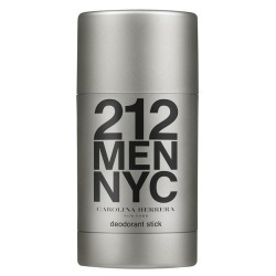 Carolina Herrera 212 Men deodorant stick - parfumuotas pieštukinis dezodorantas, 75 ml