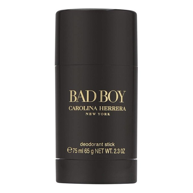 Carolina Herrera Bad Boy deodorant stick - parfumuotas pieštukinis dezodorantas, 75 ml