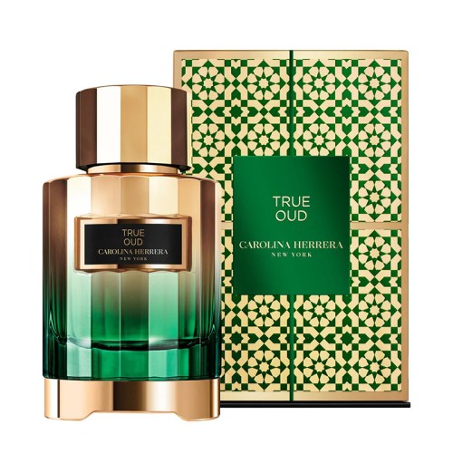 Carolina Herrera True Oud EDP kvepalai unisex, 100 ml