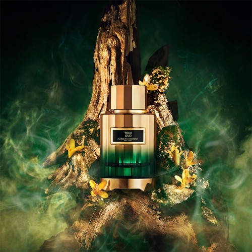 Carolina Herrera True Oud EDP kvepalai unisex, 100 ml