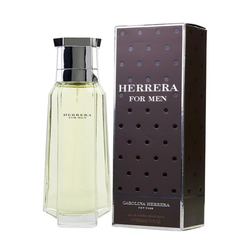 Carolina Herrera Herrera for Men EDT kvepalai vyrams, 200 ml