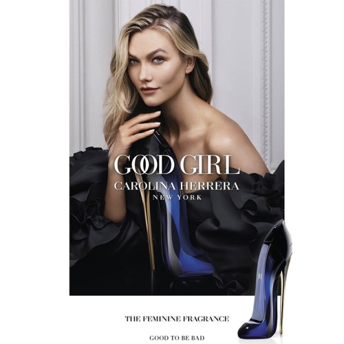 Carolina Herrera Good Girl EDP kvepalai moterims, 50 ml