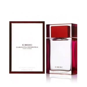 Carolina Herrera Chic EDP kvepalai moterims, 80 ml 2