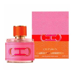 Carolina Herrera CH Passion EDP kvepalai moterims, 100 ml 2