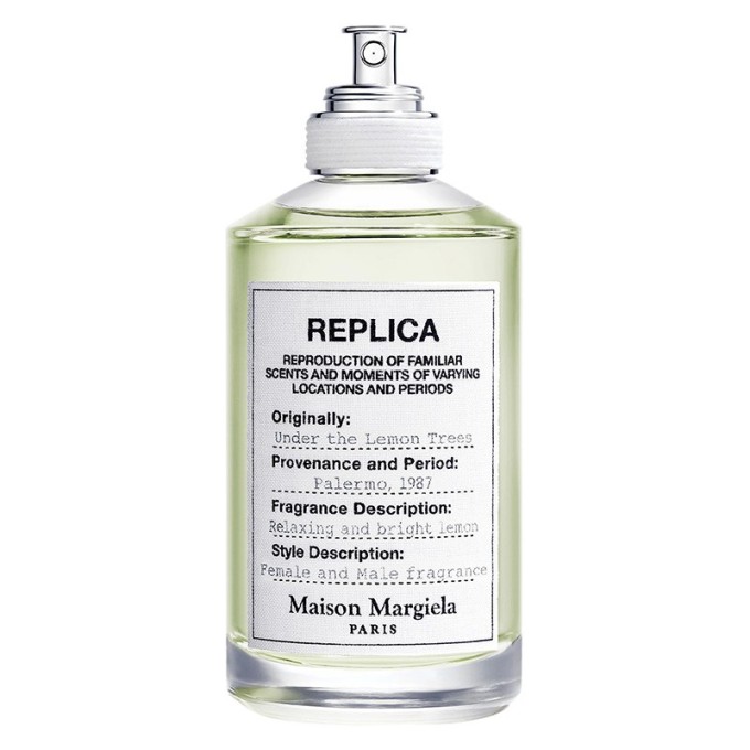 Maison Margiela Replica Under The Lemon Trees EDT unisex kvepalai, 100 ml