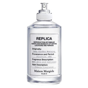 Maison Margiela Replica Lazy Sunday Morning EDT kvepalai moterims, 100 ml