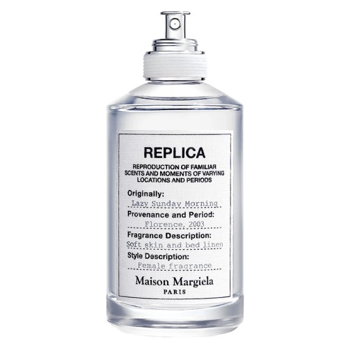 Maison Margiela Replica Lazy Sunday Morning EDT kvepalai moterims, 100 ml