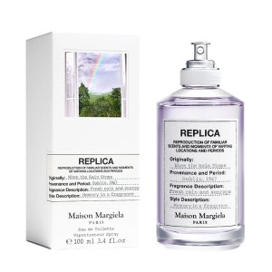 Maison Margiela Replica When The Rain Stops EDT kvepalai moterims, 100 ml 2