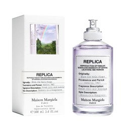 Maison Margiela Replica When The Rain Stops EDT kvepalai moterims, 100 ml