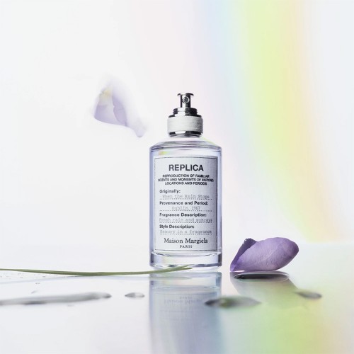 Maison Margiela Replica When The Rain Stops EDT kvepalai moterims, 100 ml