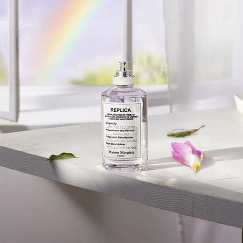 Maison Margiela Replica When The Rain Stops EDT kvepalai moterims, 100 ml