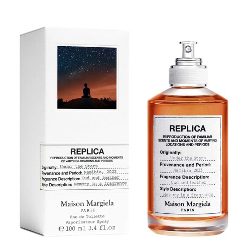 Maison Margiela Replica Under The Stars EDT unisex kvepalai, 100 ml