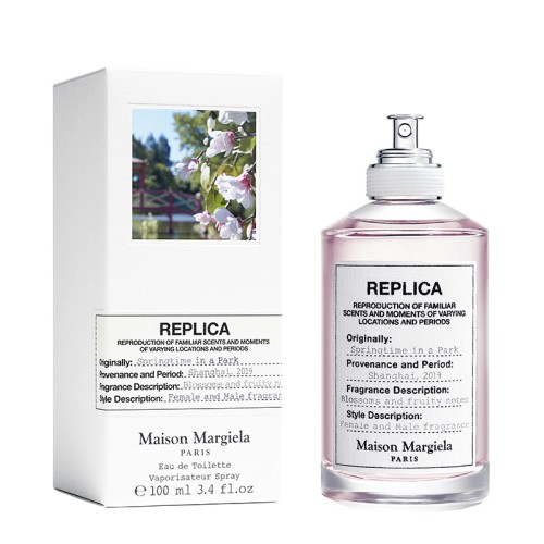 Maison Margiela Replica Springtime in a Park EDT unisex kvepalai, 100 ml
