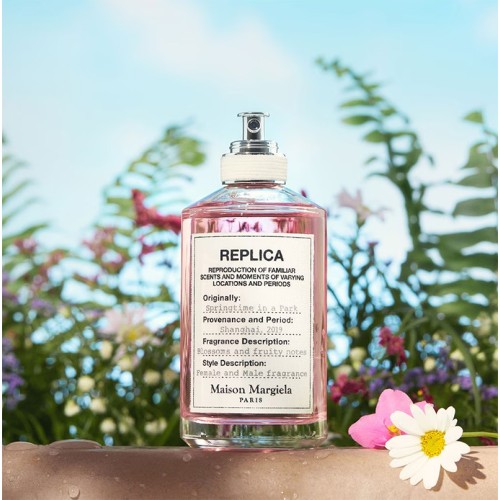 Maison Margiela Replica Springtime in a Park EDT unisex kvepalai, 100 ml