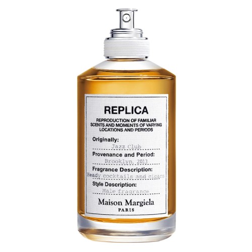 Maison Margiela Replica Jazz Club EDT kvepalai vyrams, 100 ml