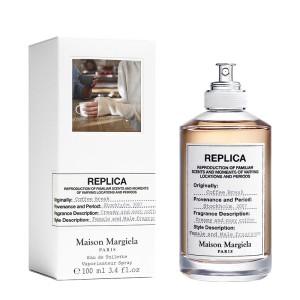 Maison Margiela Replica Coffee Break EDT 100 ml unisex kvepalai 2