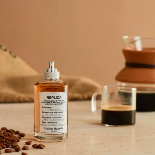 Maison Margiela Replica Coffee Break EDT unisex kvepalai, 100 ml