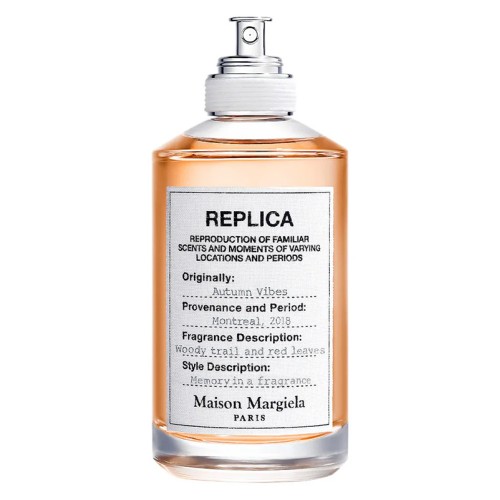 Maison Margiela Replica Autumn Vibes EDT unisex kvepalai, 100 ml
