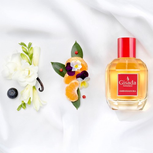 Gisada Ambassadora For Women EDP kvepalai moterims, 50 ml