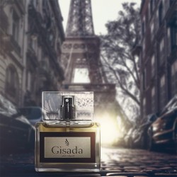 Gisada Uomo EDT kvepalai vyrams, 50 ml