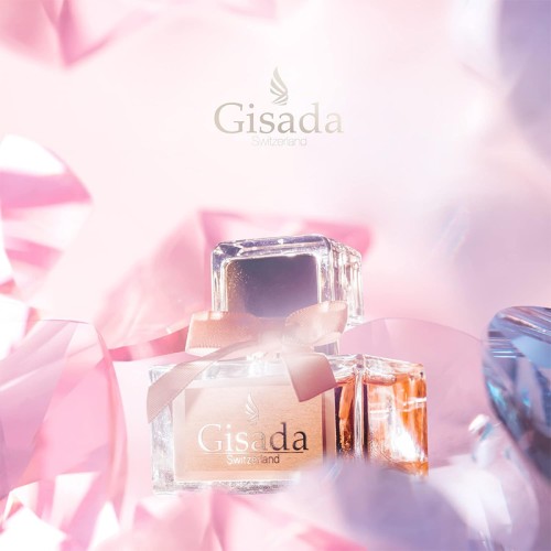 Gisada Donna EDT kvepalai moterims, 50 ml