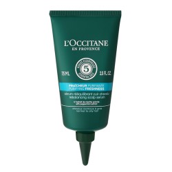 L´occitane Purifying Freshness Rebalancing Scalp Essence (normal to oily hair) - balansuojantis