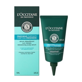 L´occitane Purifying Freshness Rebalancing Scalp Essence (normal to oily hair) - balansuojantis 2