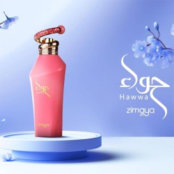 Zimaya Hawwa Pink EDP kvepalai moterims, 100 ml