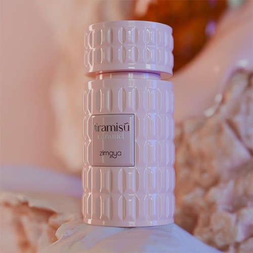 Zimaya Tiramisu Caramel EDP unisex kvepalai, 100 ml