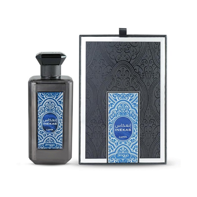 Zimaya Inekas Luna EDP kvepalai vyrams, 100 ml