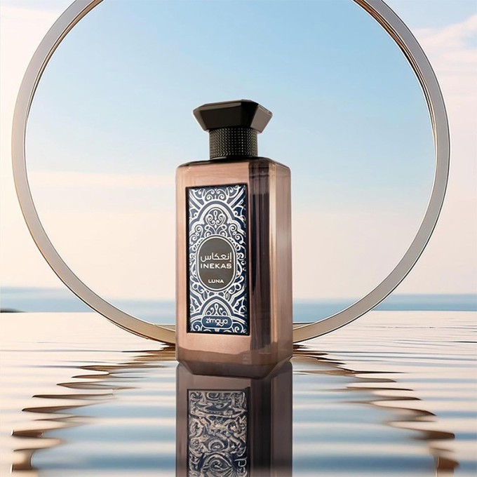 Zimaya Inekas Luna EDP kvepalai vyrams, 100 ml