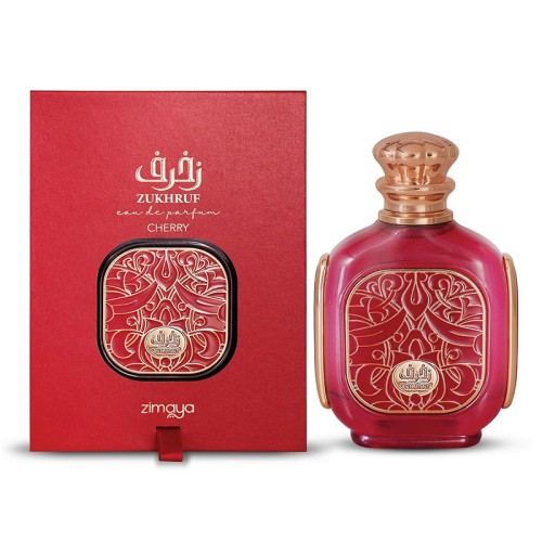 Zimaya Zukhruf Cherry EDP kvepalai moterims, 100 ml