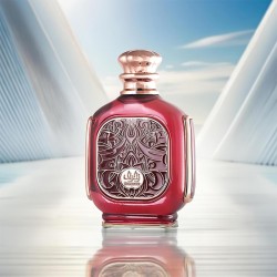 Zimaya Zukhruf Cherry EDP kvepalai moterims, 100 ml