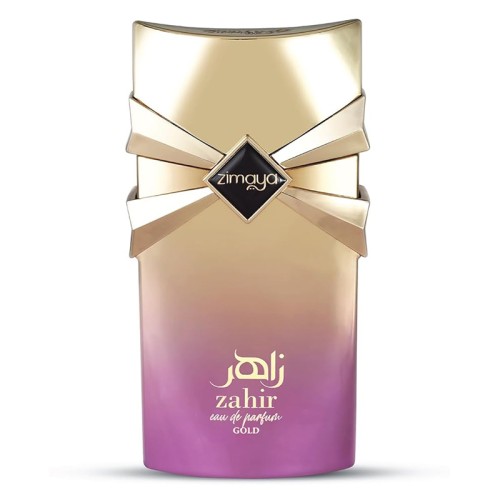 Zimaya Zahir Gold EDP kvepalai moterims, 100 ml